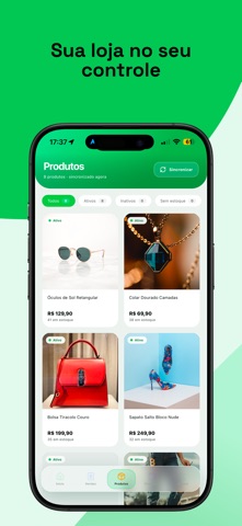 CheckSale iPhone screenshot