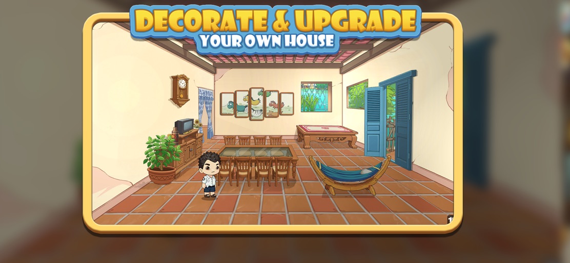 Return to Childhood - Life Sim screenshot 5