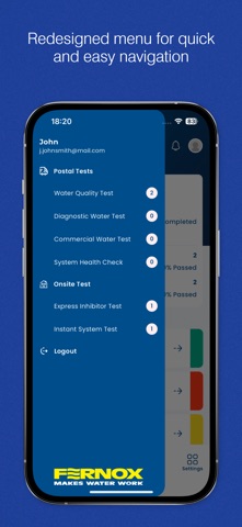 Fernox Screenshot 2 of 4