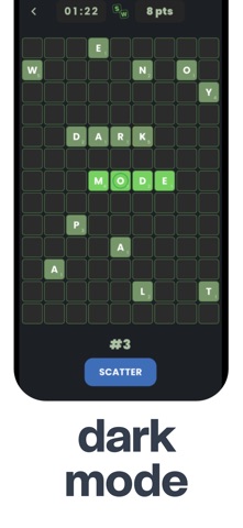 SoloWords screenshot