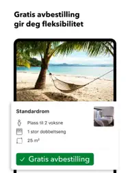 Booking.com – tilbud på reiser ipad bilder 2