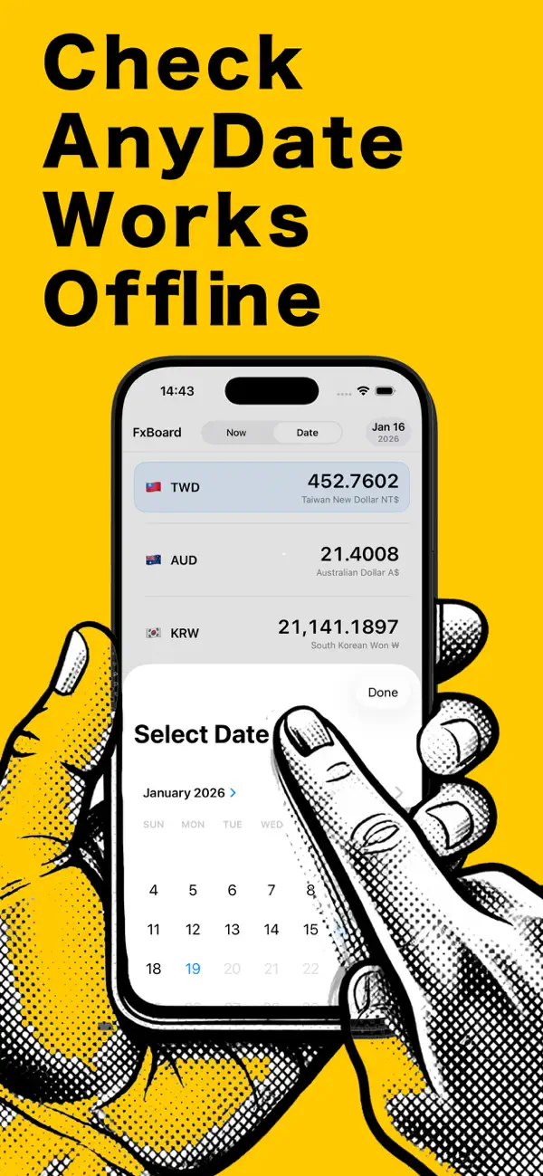 Screenshot #3 pour FxBoard