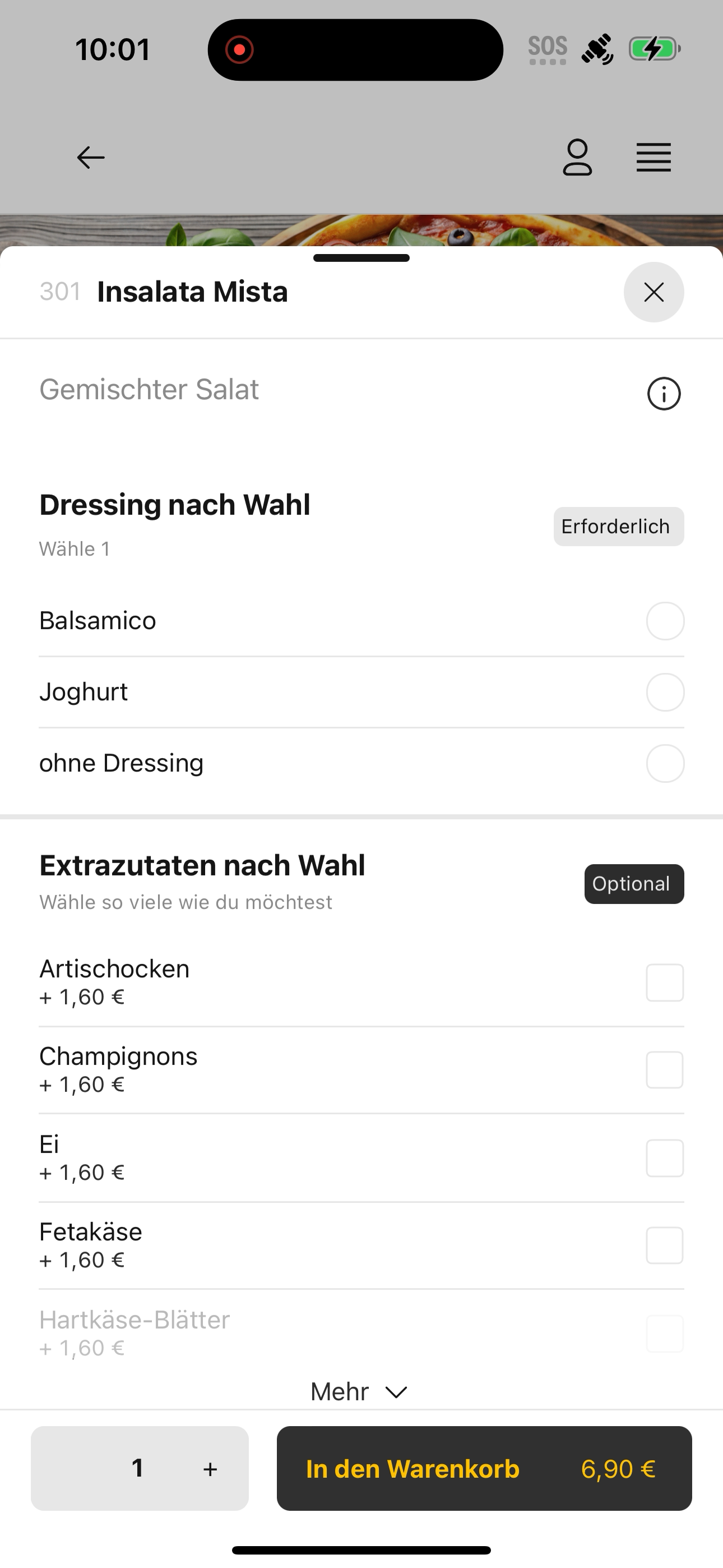Cono Pizza screenshot 7