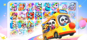 Baby Panda World - BabyBus screenshot 1