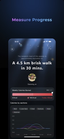 Sweetmyo screenshot