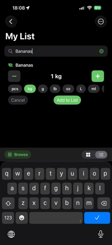 Shopping With Me screenshot