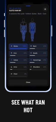 Anvyl: Gym Workout Planner Screenshot 7 of 10