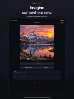 LocalForge - Stable Diffusion screenshot 10
