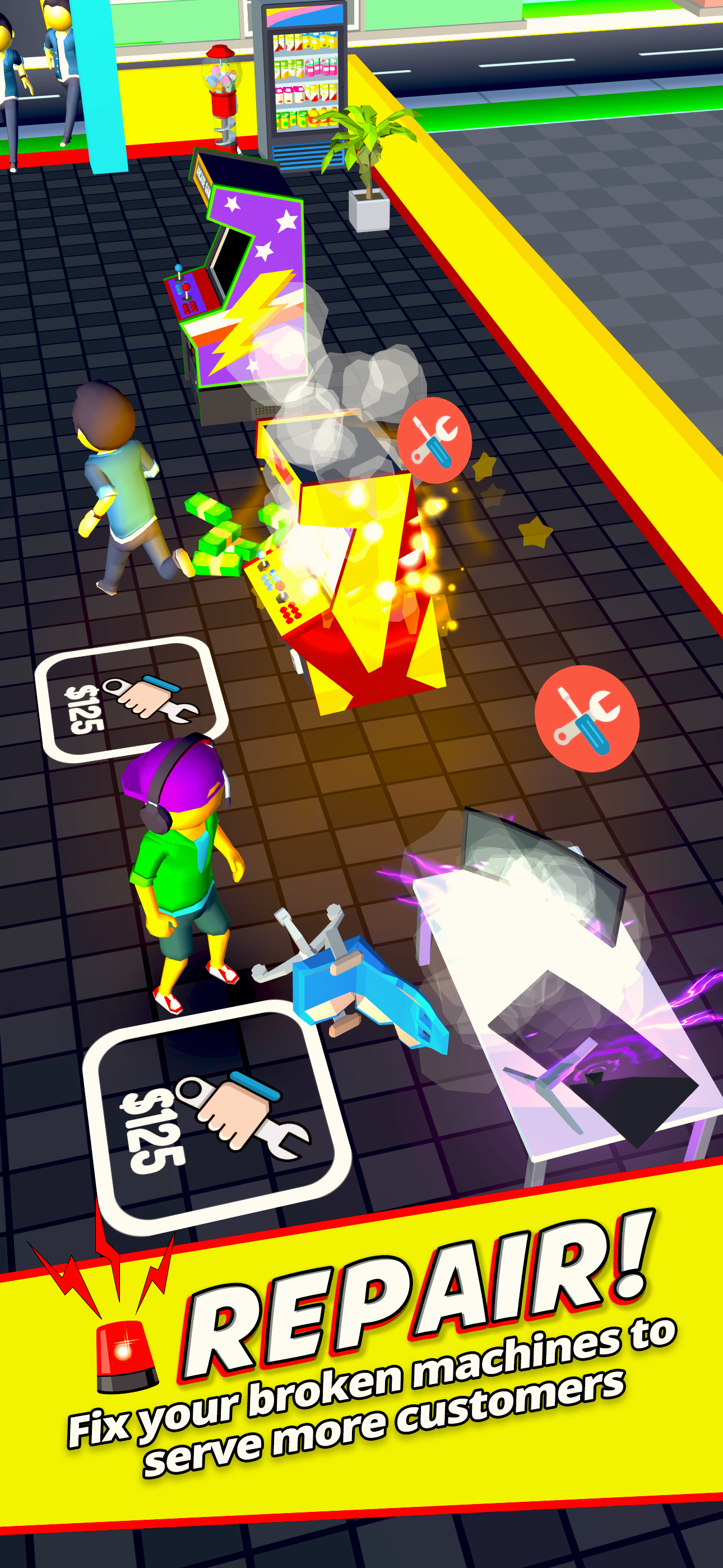 My Arcade Games Store