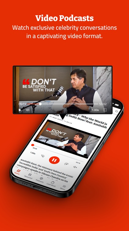 Hook - News, Podcasts, Stories screenshot-6