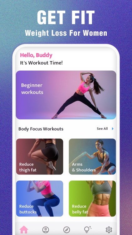 Weight Loss, Workout for Women