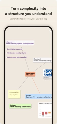 ThinkSpace - AI Thinking Tool Screenshot 1 of 9