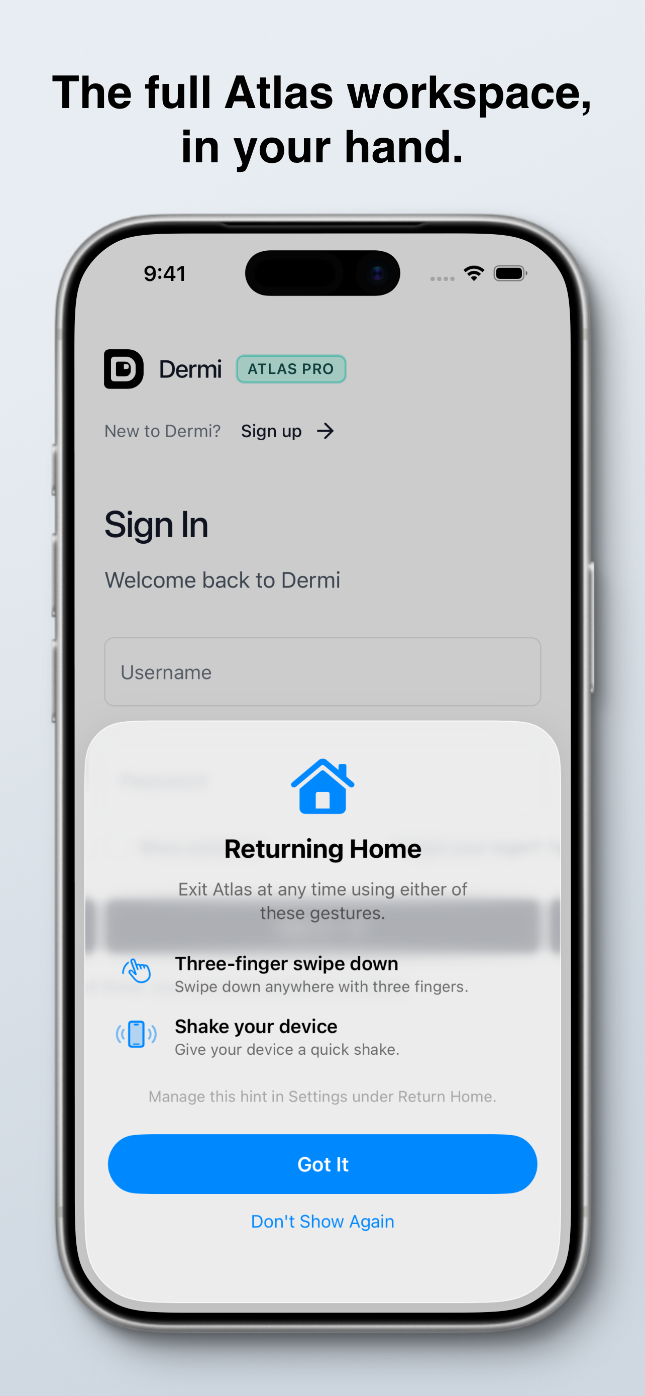 Dermi Atlas Companion screenshot 8