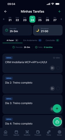 Kipp - Produtividade screenshot