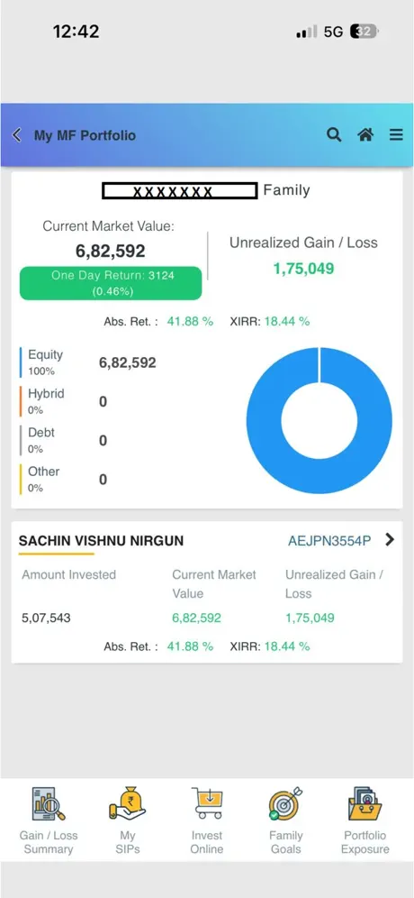 VMantri screenshot 2