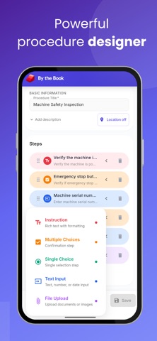 By-the-Book screenshot