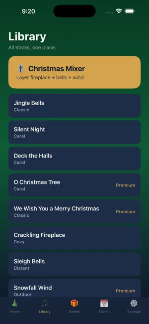 Christmas Songs screenshot 2