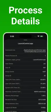 Better Netdata screenshot 3