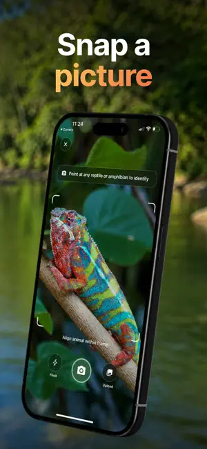 Reptipro screenshot 2