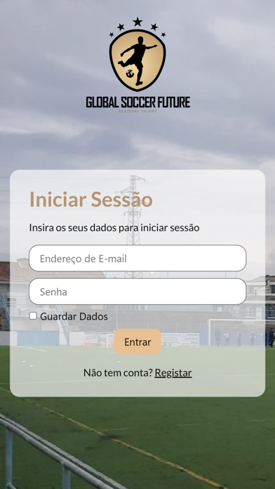 Global Soccer Future Screenshot