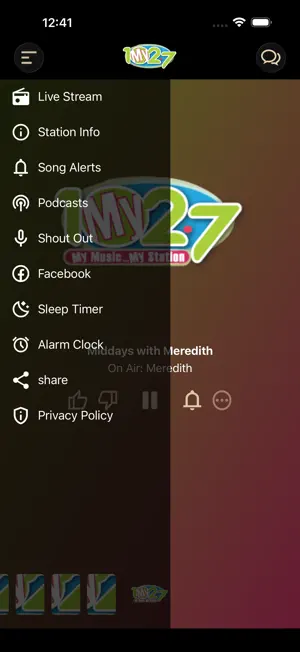 My 102.7 screenshot 2