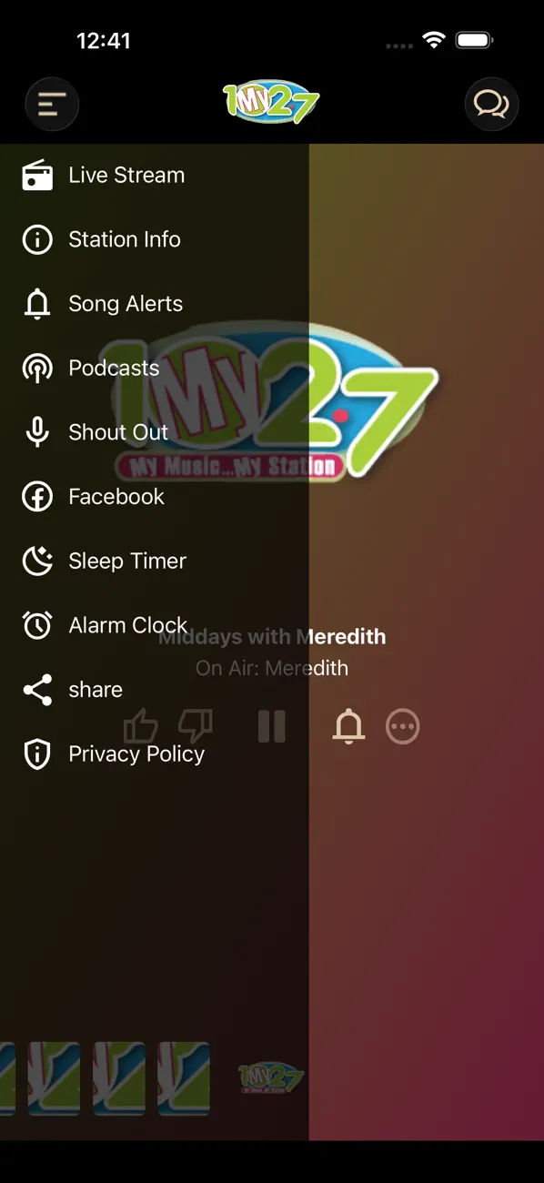Screenshot #2 pour My 102.7