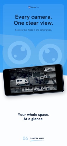 SecureEyes: Shield all IP Cams screenshot 6