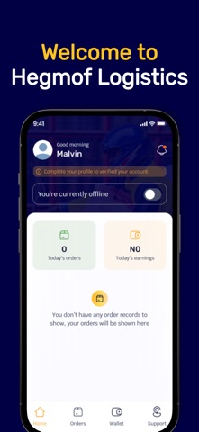 Hegmof Rider screenshot