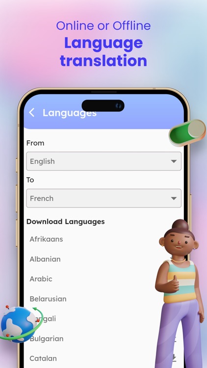 Image to Text - Scan to PDF screenshot-3