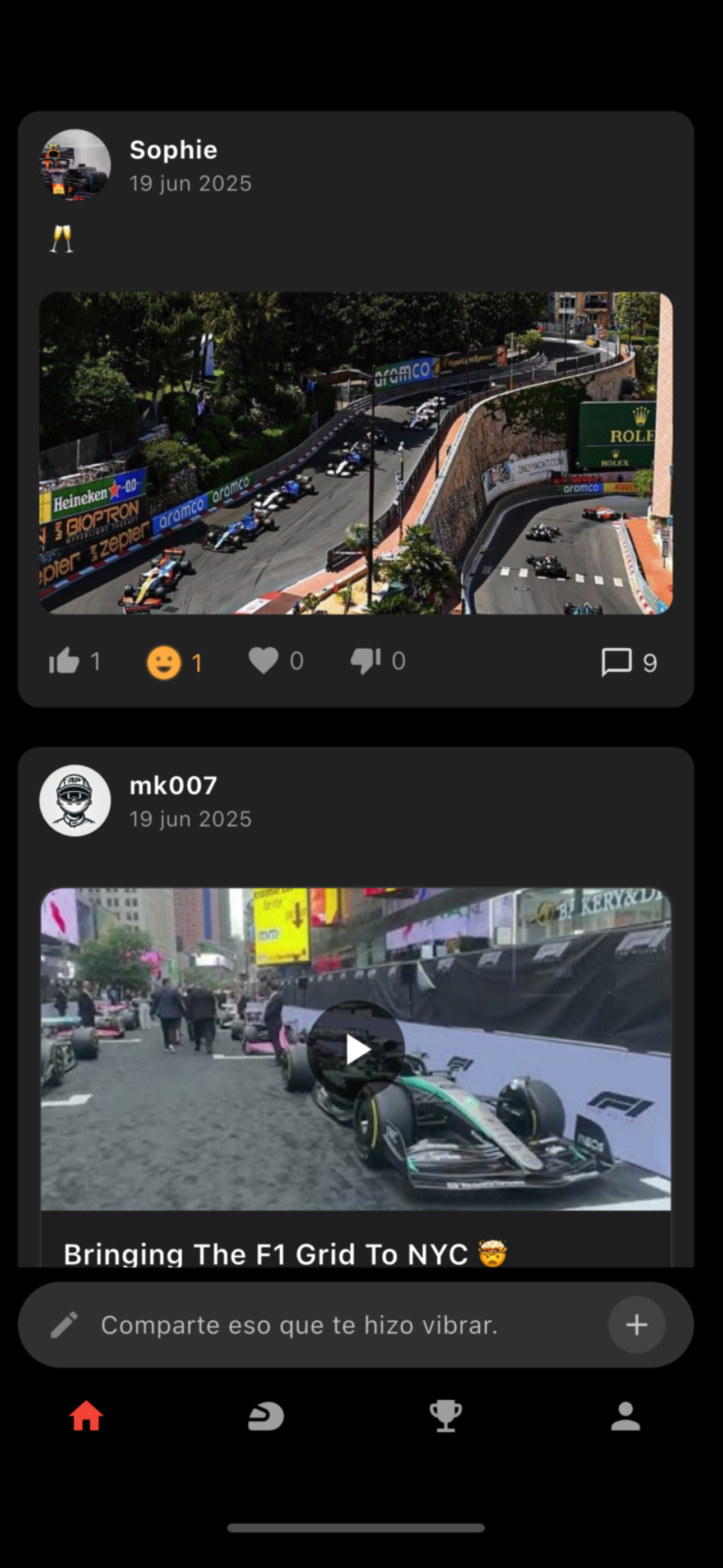 Racing Play screenshot 4