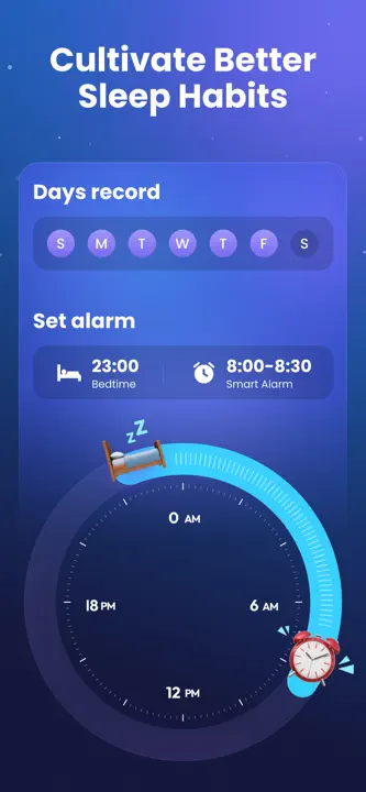 Sleep Tracker: Screenshot 7 von 10