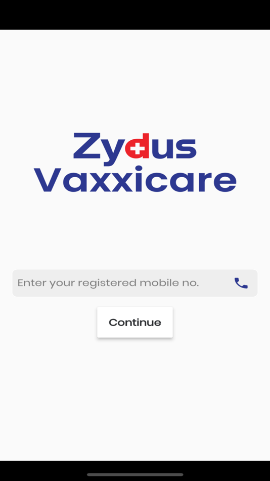 #5. Zydus Vaxxicare (iOS) 由: CILECTED SIMPLIFIED PRIVATE LIMITED