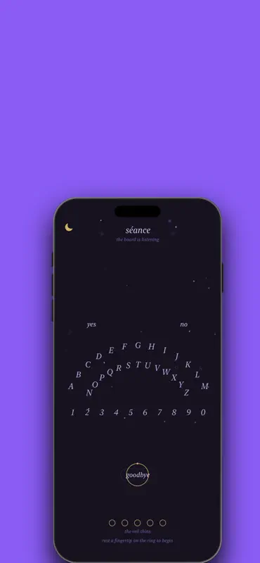 Modern Ouija screenshot 3 of 3