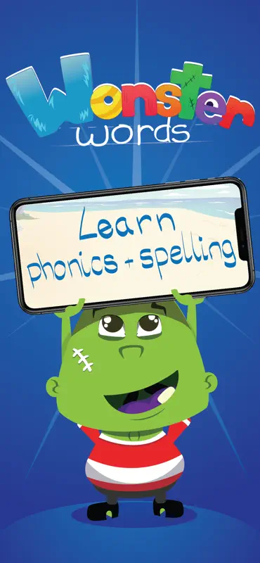 Wonster Words Learn to Read screenshot 9 of 9