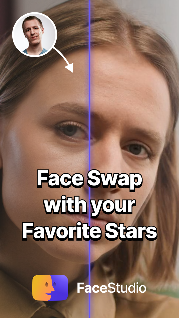 FaceStudio - Your video studio