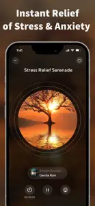 Green Noise Calm Sleep Sounds screenshot #9 for iPhone