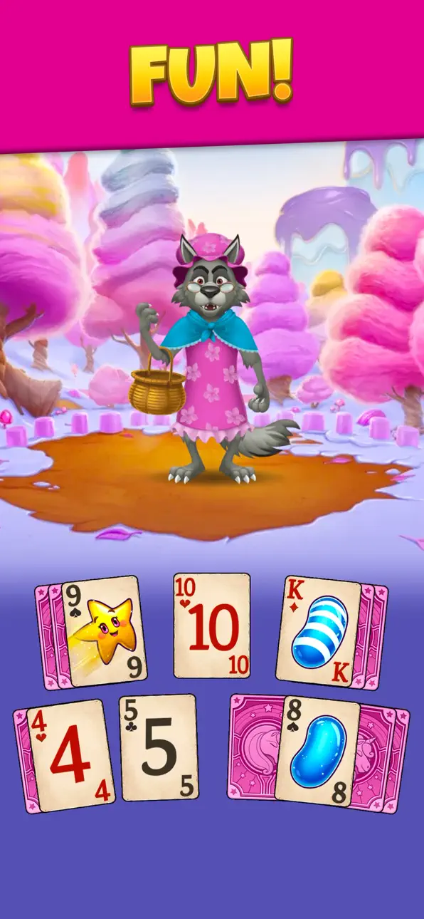 Sorcery School iOS Mod IPA screenshot 4 - iOS game interface