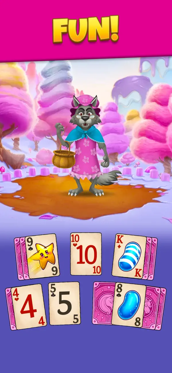 Sorcery School iOS Mod IPA screenshot 4 - iOS game interface