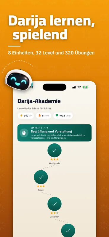 Darija Übersetzer screenshot 3 of 9
