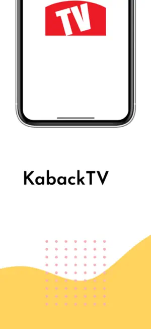 Kaback TV Guinée screenshot 4