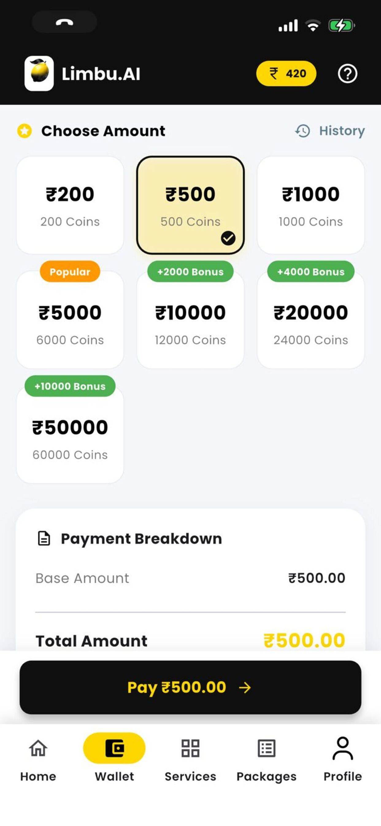 Limbu AI screenshot 6