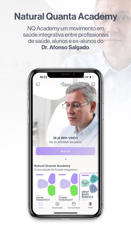 Natural Quanta Academy