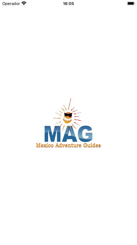 #1. MAG Reservas (iOS) 由: Alan Guevara Ramirez