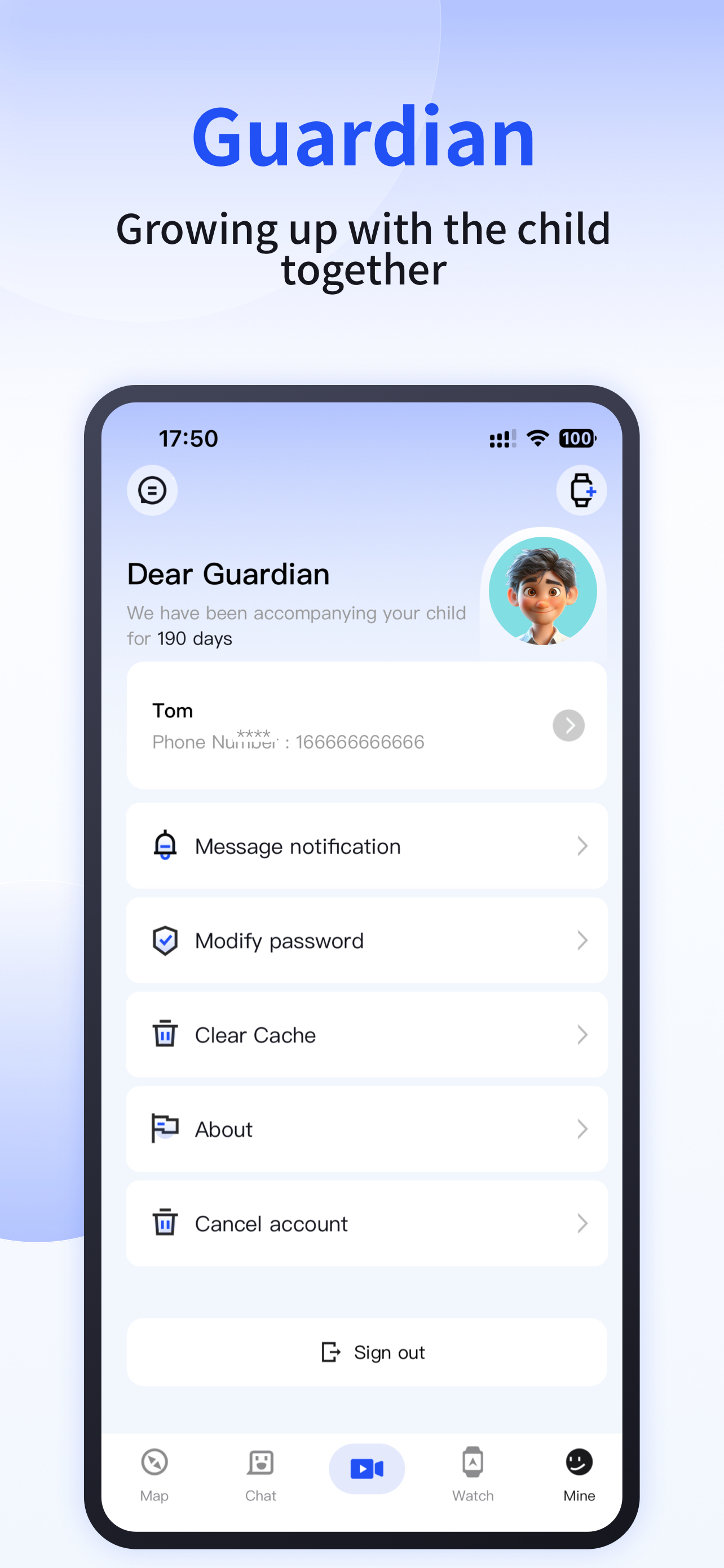 JuniCare screenshot 5