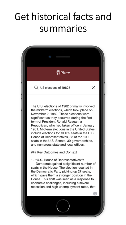 #5. Pluto.AI (iOS) 由: Cem Ylmaz