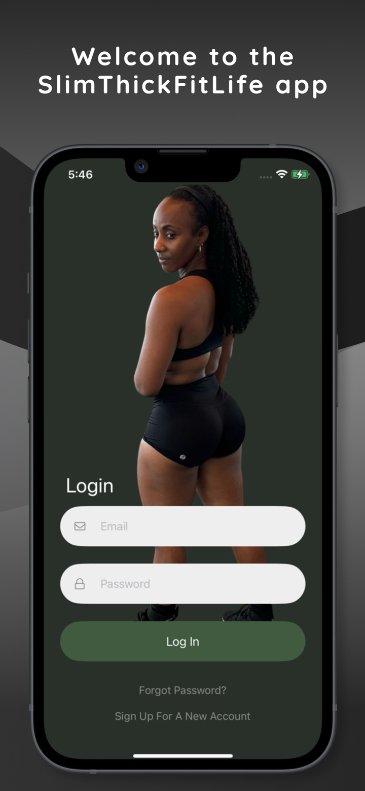 SlimThickFitLife screenshot 1