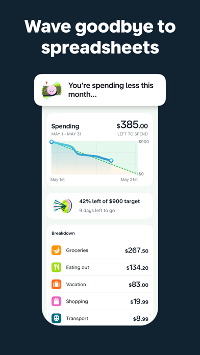 Monzo - Mobile Banking iPhone screenshot 7 - Finance app