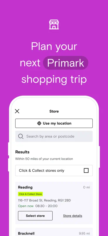 Primark screenshot 4 of 8