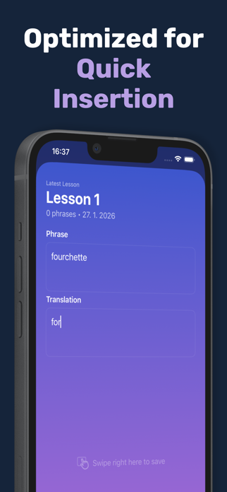 Fluent Words Screenshot 6 of 10