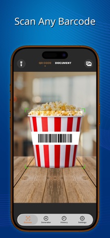 QR Scanner Super Screenshot 2 of 5
